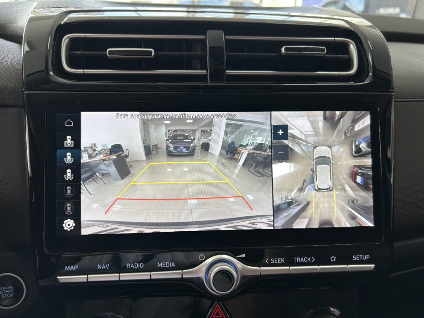 hyundai creta 1.0 tgdi flex platinum automatico 2022