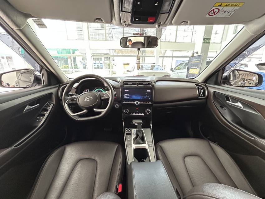 hyundai creta 1.0 tgdi flex platinum automatico 2022