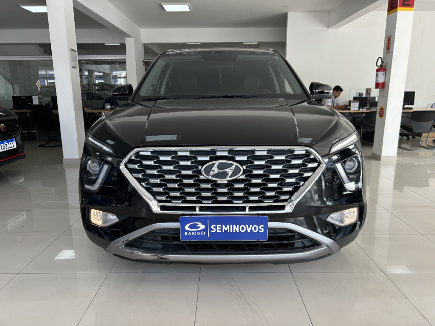 hyundai creta 1.0 tgdi flex platinum automatico 2022
