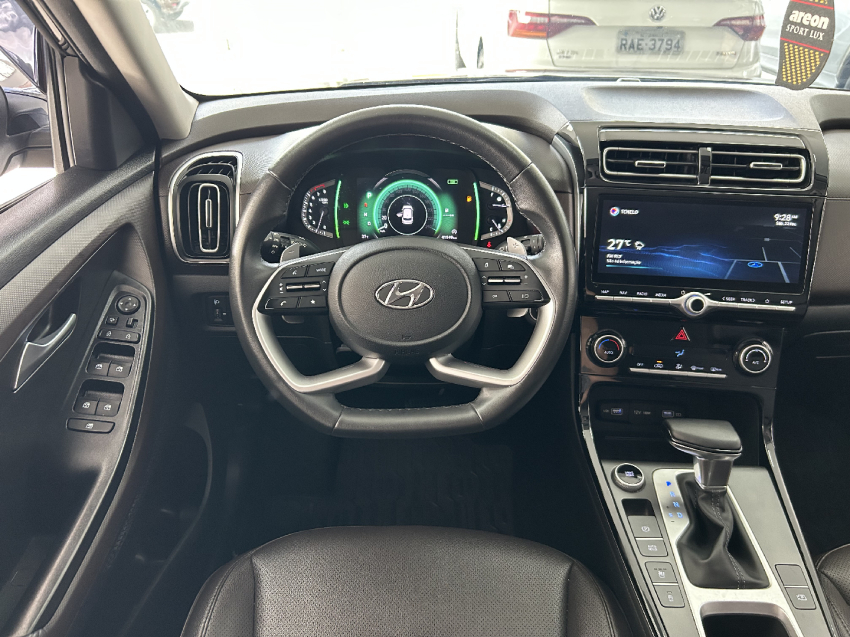 hyundai creta 1.0 tgdi flex platinum automatico 2022
