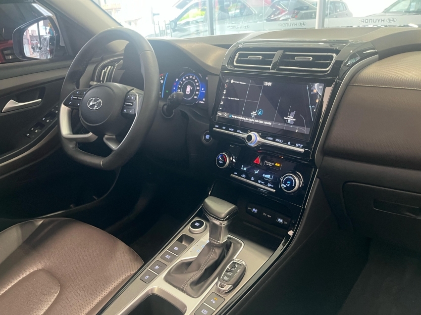 hyundai creta 1.0 tgdi flex platinum safety automatico 2025