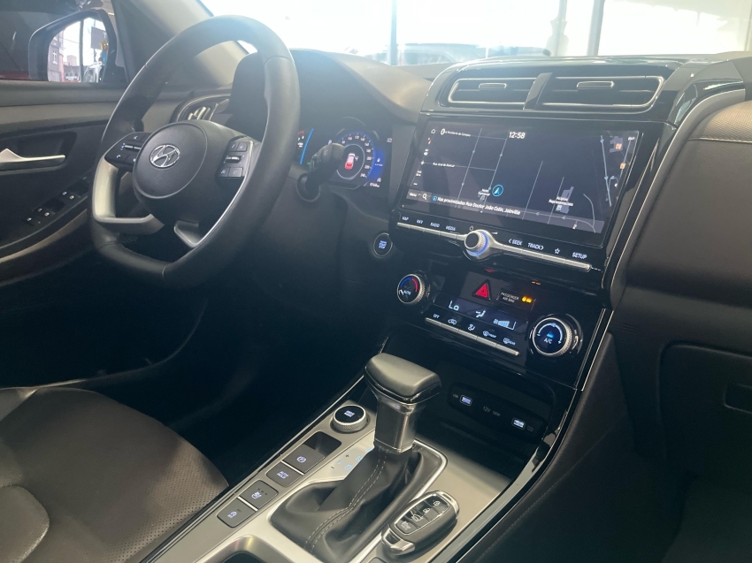 hyundai creta 1.0 tgdi flex platinum safety automatico 2025