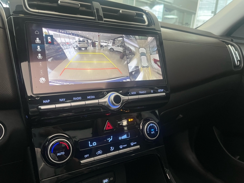 hyundai creta 1.0 tgdi flex platinum safety automatico 2025