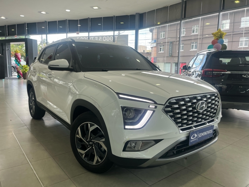 hyundai creta 1.0 tgdi flex platinum safety automatico 2025
