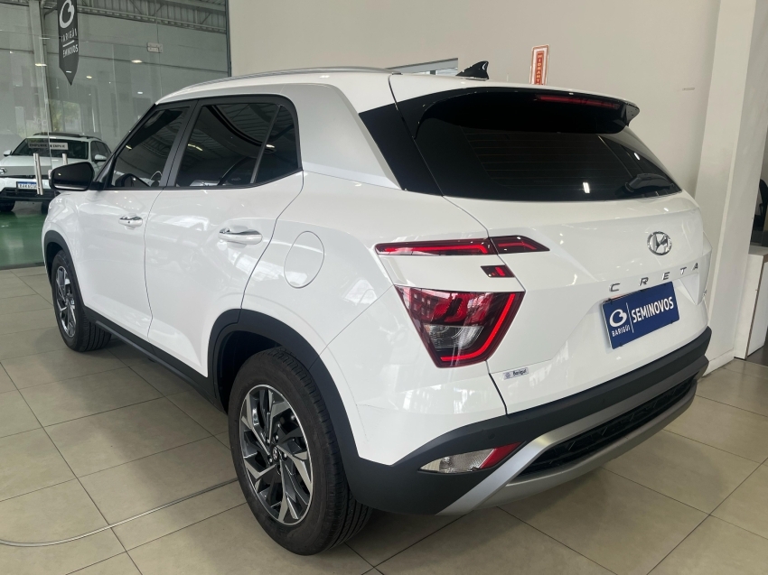 hyundai creta 1.0 tgdi flex platinum safety automatico 2025