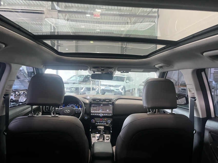 hyundai creta 1.0 tgdi flex platinum safety automatico 2025
