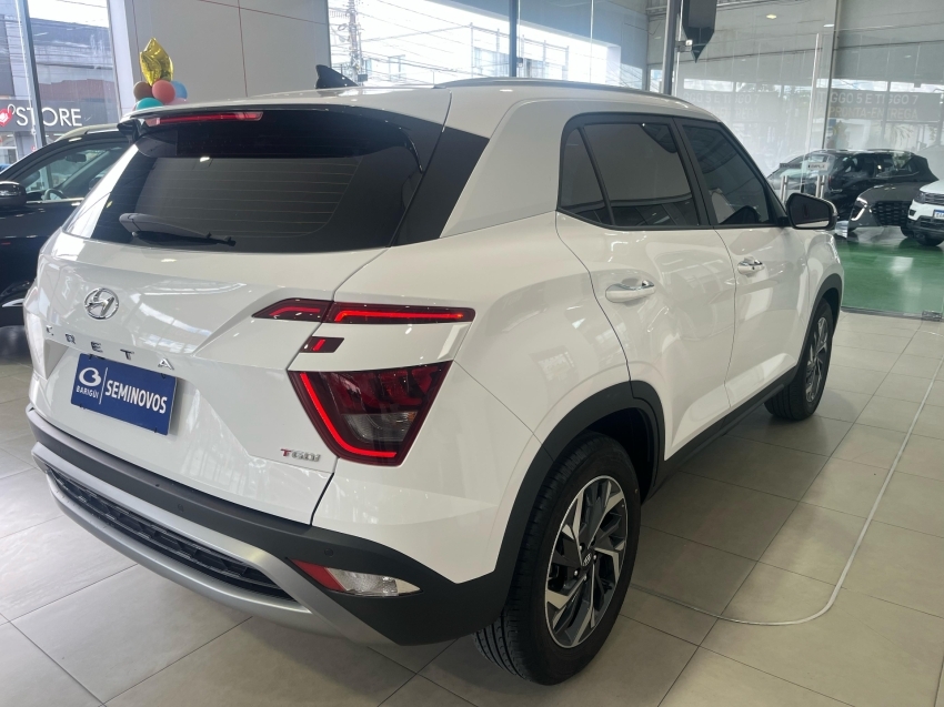 hyundai creta 1.0 tgdi flex platinum safety automatico 2025