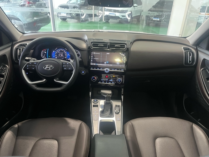 hyundai creta 1.0 tgdi flex platinum safety automatico 2025
