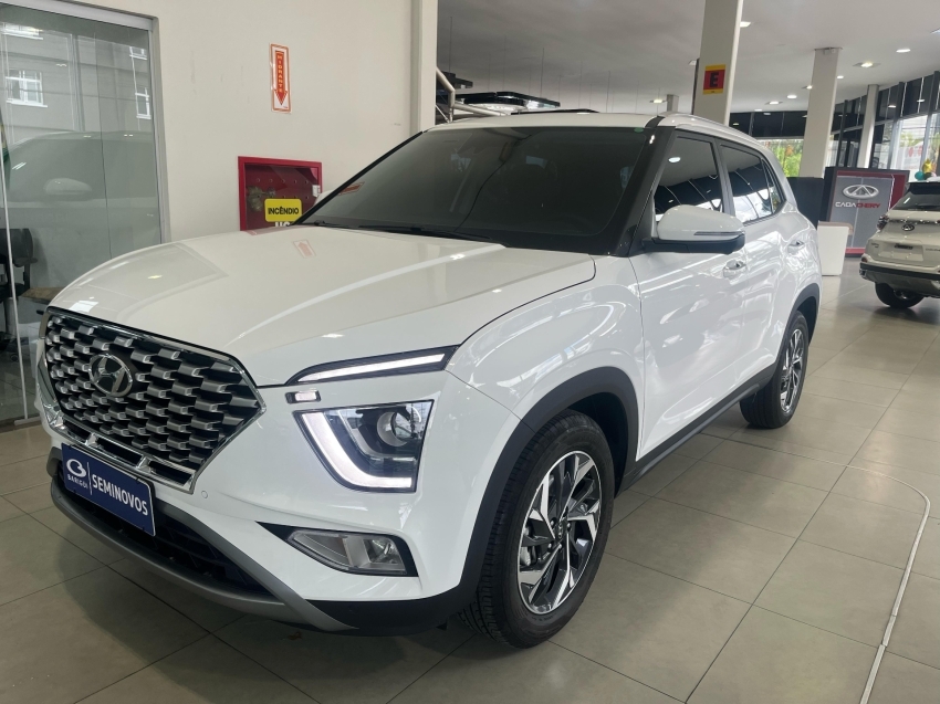hyundai creta 1.0 tgdi flex platinum safety automatico 2025