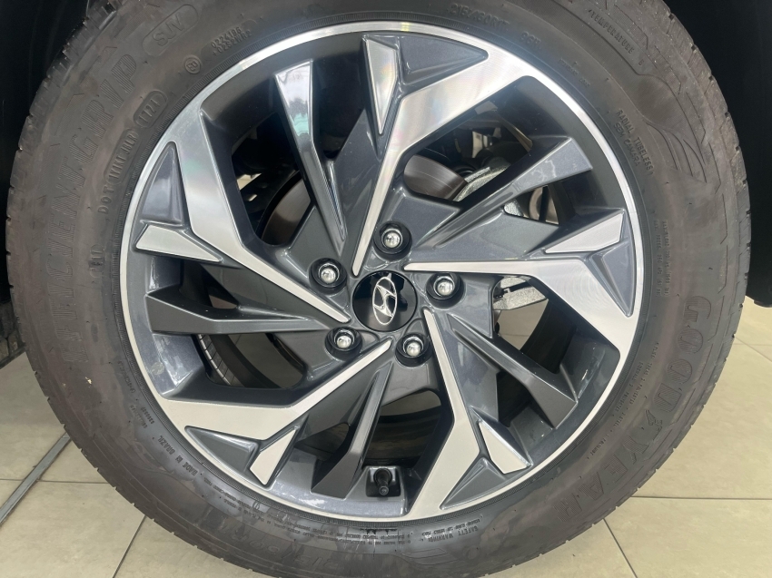 hyundai creta 1.0 tgdi flex platinum safety automatico 2025
