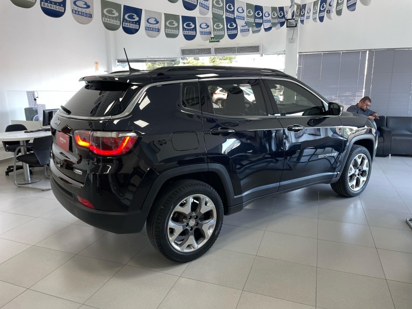 jeep compass 2.0 16v diesel longitude 4x4 automatico 2020