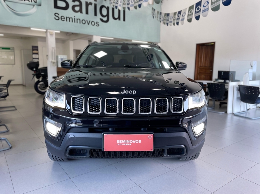 jeep compass 2.0 16v diesel longitude 4x4 automatico 2020