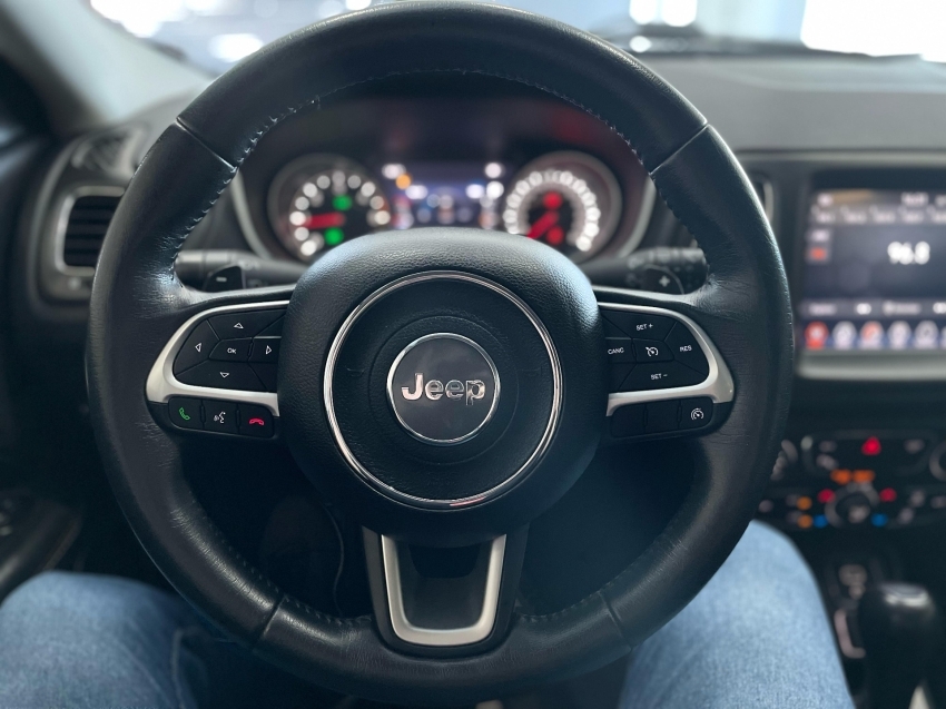 jeep compass 2.0 16v diesel longitude 4x4 automatico 2020