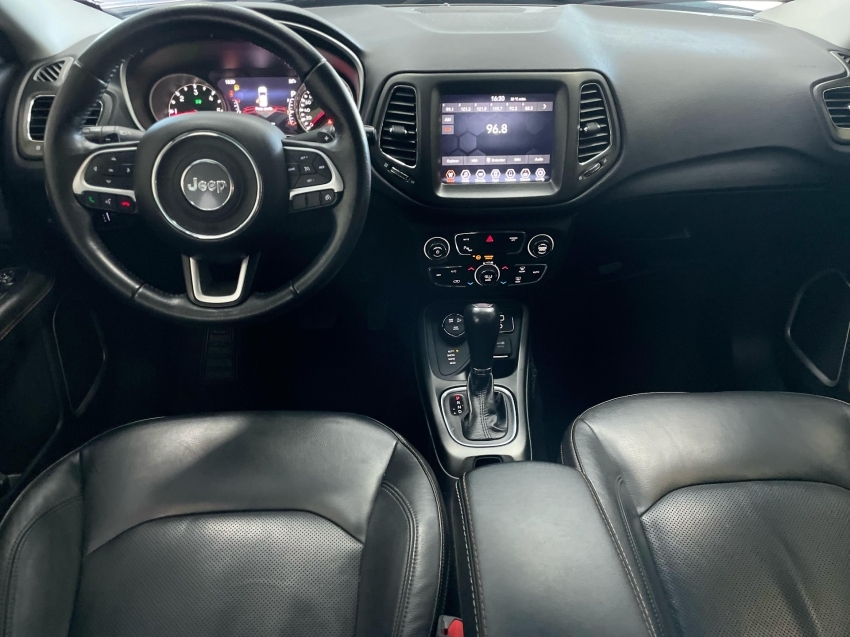 jeep compass 2.0 16v diesel longitude 4x4 automatico 2020
