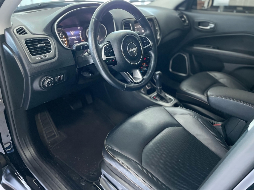 jeep compass 2.0 16v diesel longitude 4x4 automatico 2020
