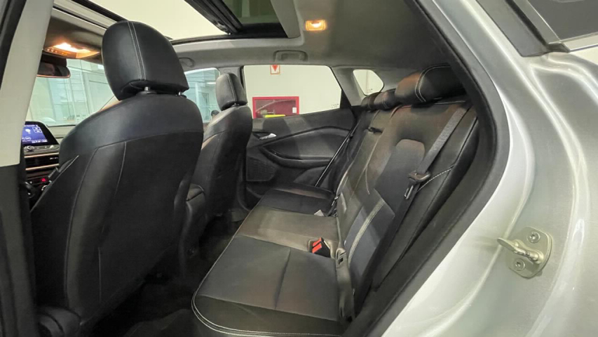 chevrolet tracker 1.0 turbo flex premier automatico 2023