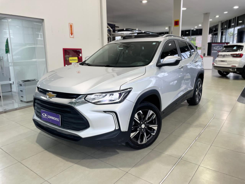 chevrolet tracker 1.0 turbo flex premier automatico 2023