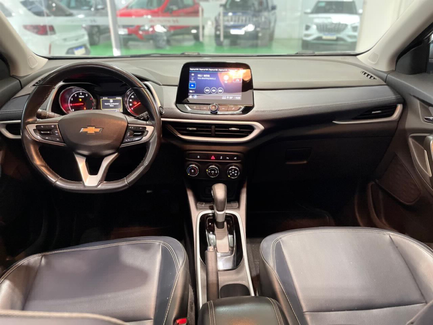 chevrolet tracker 1.0 turbo flex premier automatico 2023