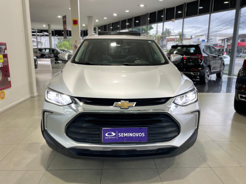 chevrolet tracker 1.0 turbo flex premier automatico 2023