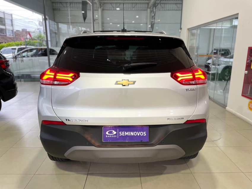 chevrolet tracker 1.0 turbo flex premier automatico 2023