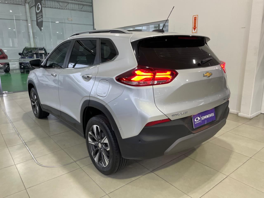 chevrolet tracker 1.0 turbo flex premier automatico 2023