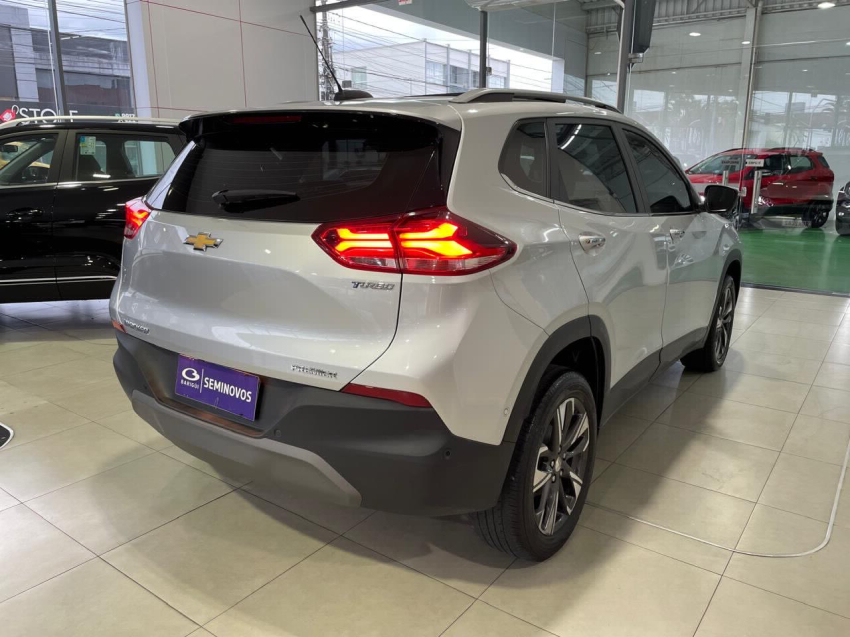 chevrolet tracker 1.0 turbo flex premier automatico 2023