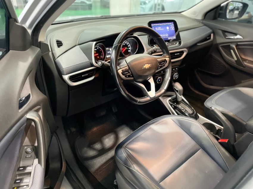 chevrolet tracker 1.0 turbo flex premier automatico 2023