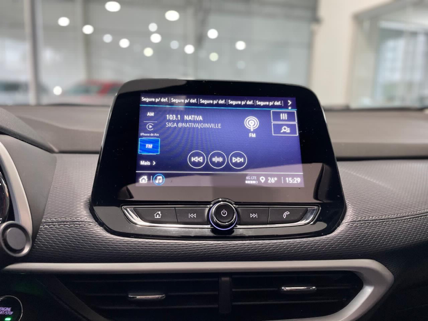 chevrolet tracker 1.0 turbo flex premier automatico 2023