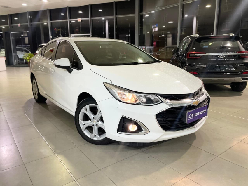 chevrolet cruze 1.4 turbo lt 16v flex 4p automatico 2020