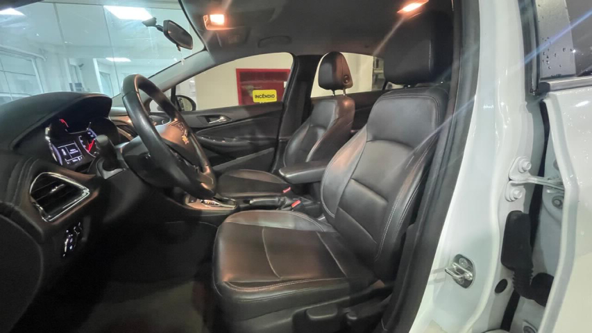 chevrolet cruze 1.4 turbo lt 16v flex 4p automatico 2020