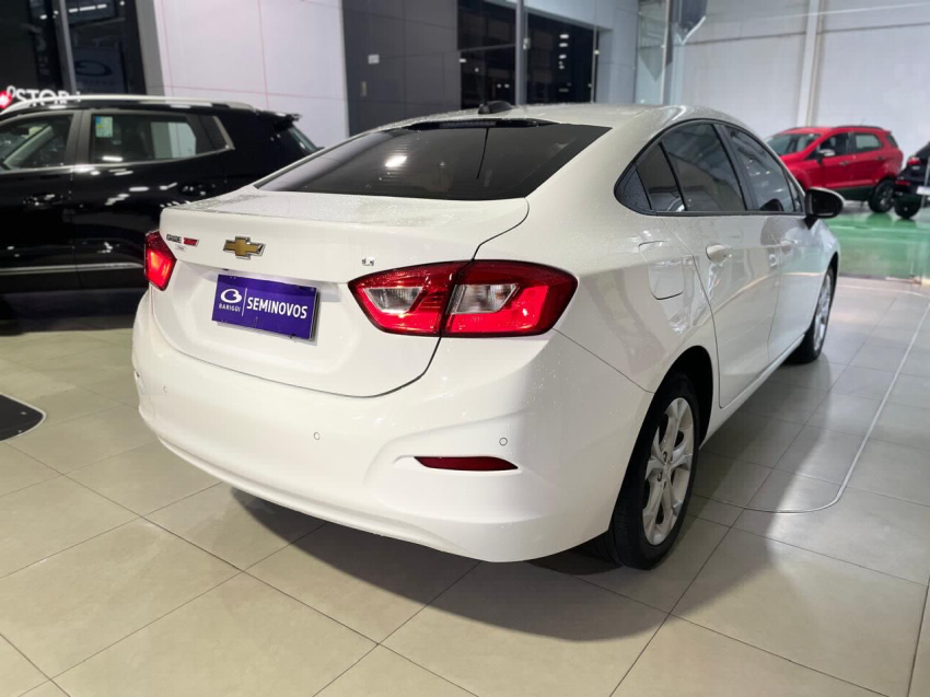 chevrolet cruze 1.4 turbo lt 16v flex 4p automatico 2020