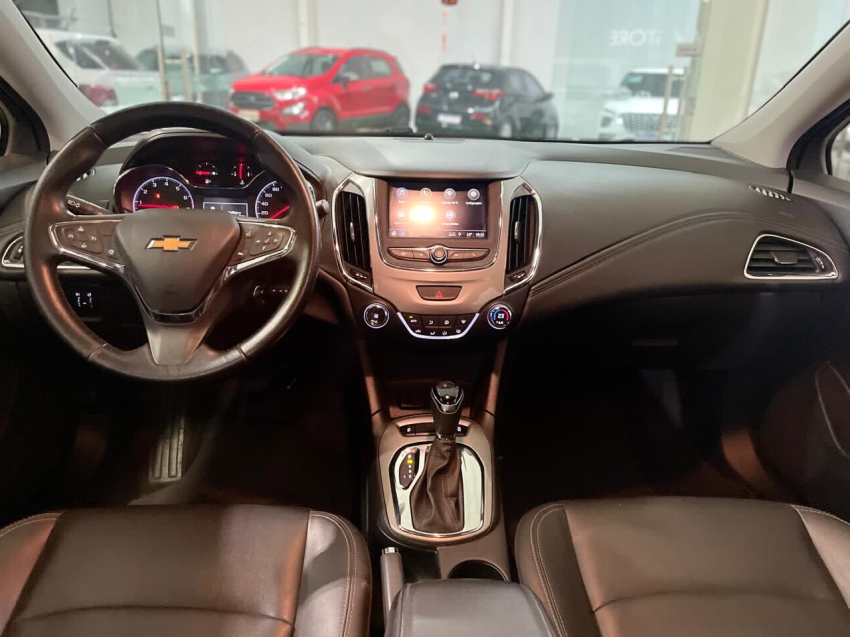 chevrolet cruze 1.4 turbo lt 16v flex 4p automatico 2020