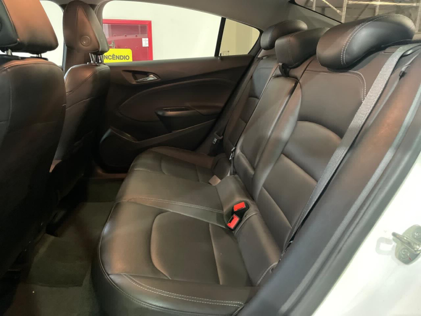 chevrolet cruze 1.4 turbo lt 16v flex 4p automatico 2020