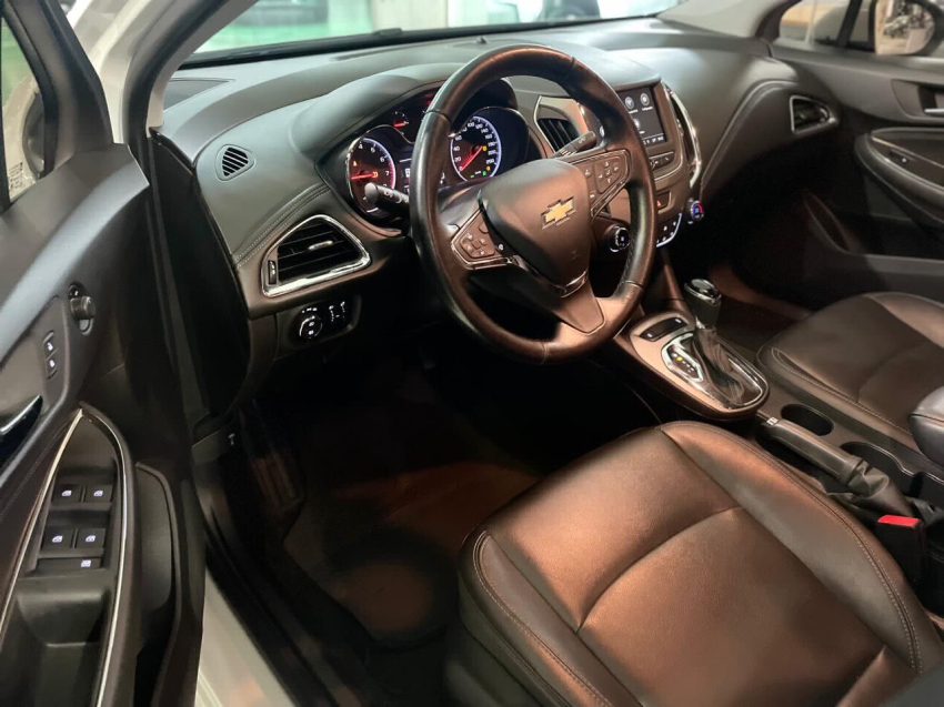 chevrolet cruze 1.4 turbo lt 16v flex 4p automatico 2020