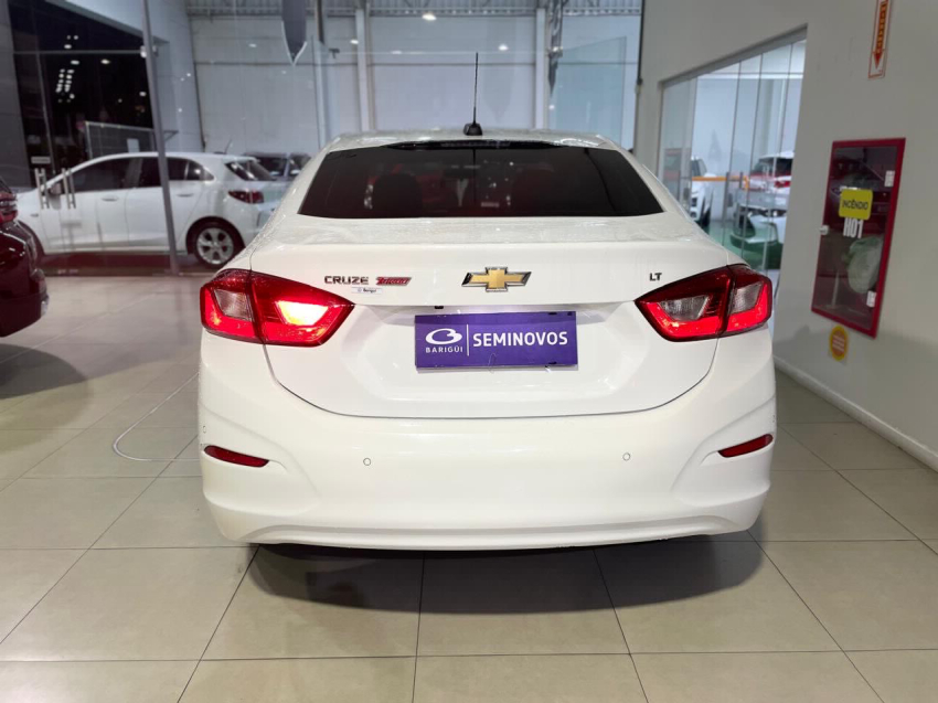 chevrolet cruze 1.4 turbo lt 16v flex 4p automatico 2020