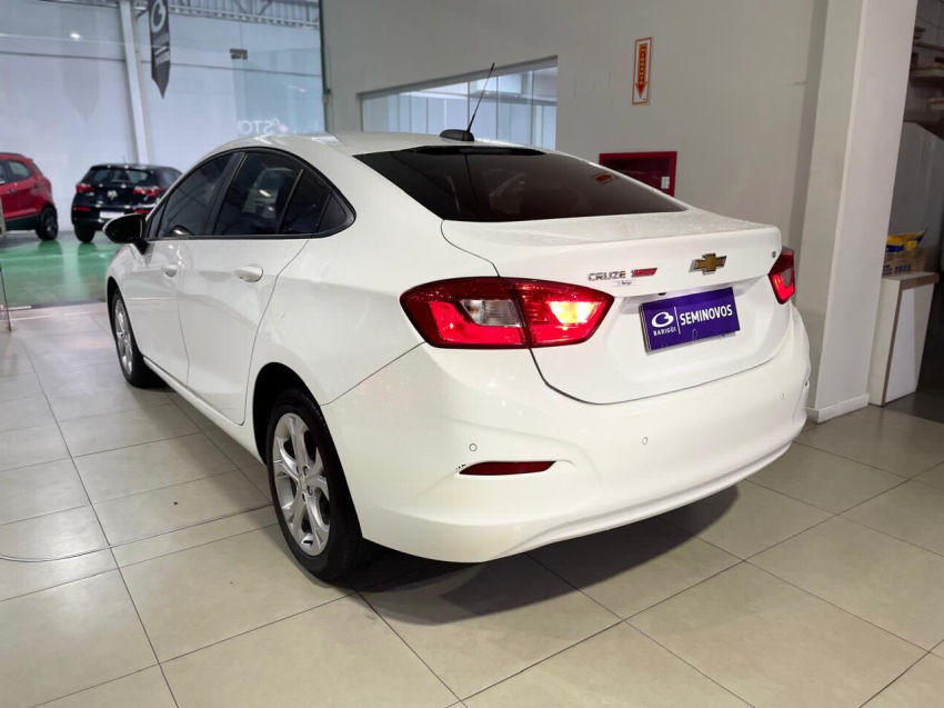 chevrolet cruze 1.4 turbo lt 16v flex 4p automatico 2020