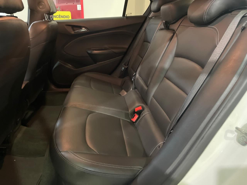 chevrolet cruze 1.4 turbo lt 16v flex 4p automatico 2020