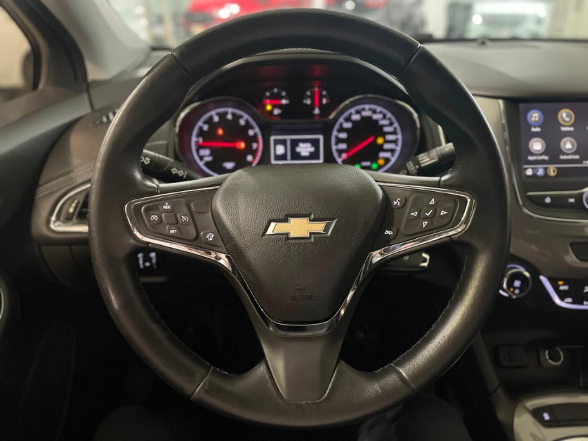 chevrolet cruze 1.4 turbo lt 16v flex 4p automatico 2020