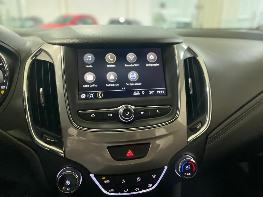 chevrolet cruze 1.4 turbo lt 16v flex 4p automatico 2020