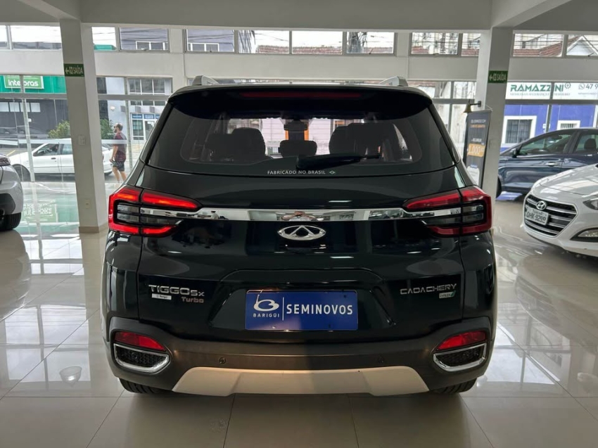caoa chery tiggo 5x 1.5 vvt turbo iflex t dct 2022