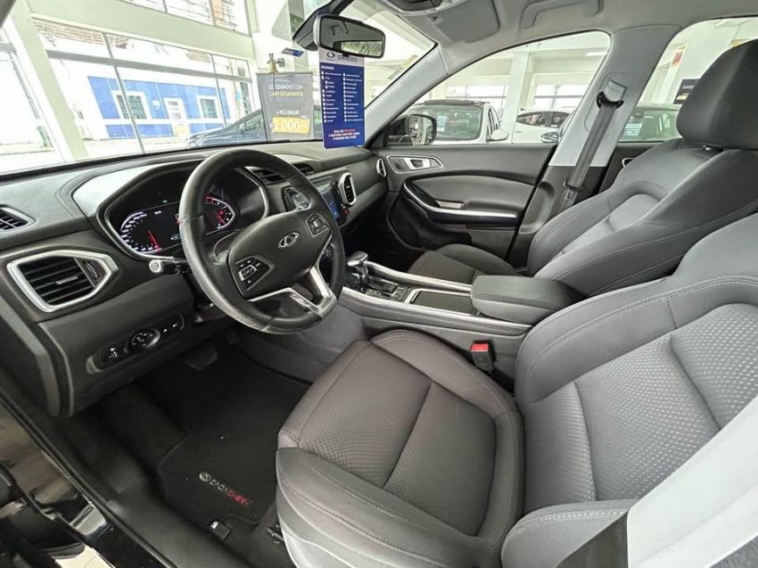 caoa chery tiggo 5x 1.5 vvt turbo iflex t dct 2022