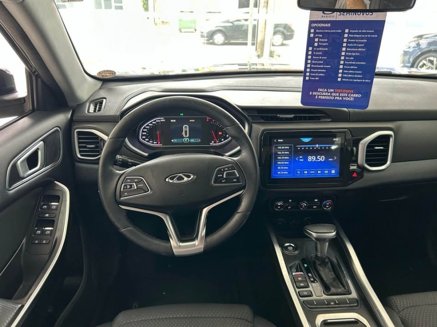 caoa chery tiggo 5x 1.5 vvt turbo iflex t dct 2022