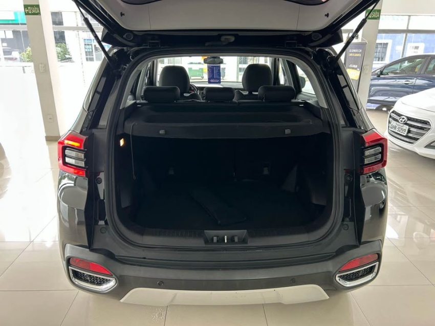 caoa chery tiggo 5x 1.5 vvt turbo iflex t dct 2022