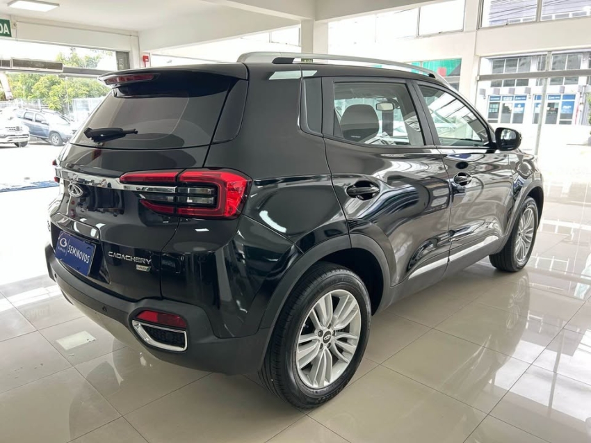 caoa chery tiggo 5x 1.5 vvt turbo iflex t dct 2022