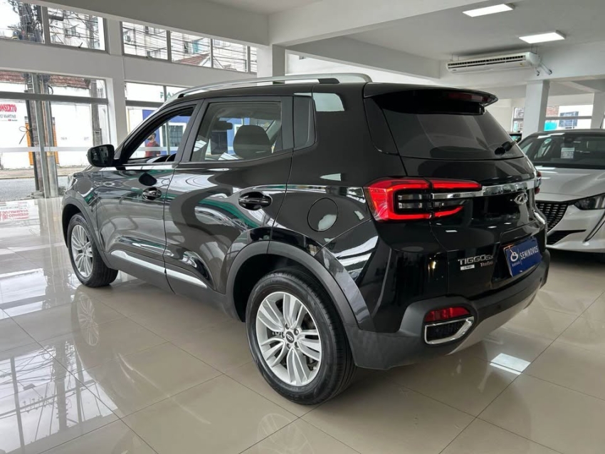 caoa chery tiggo 5x 1.5 vvt turbo iflex t dct 2022