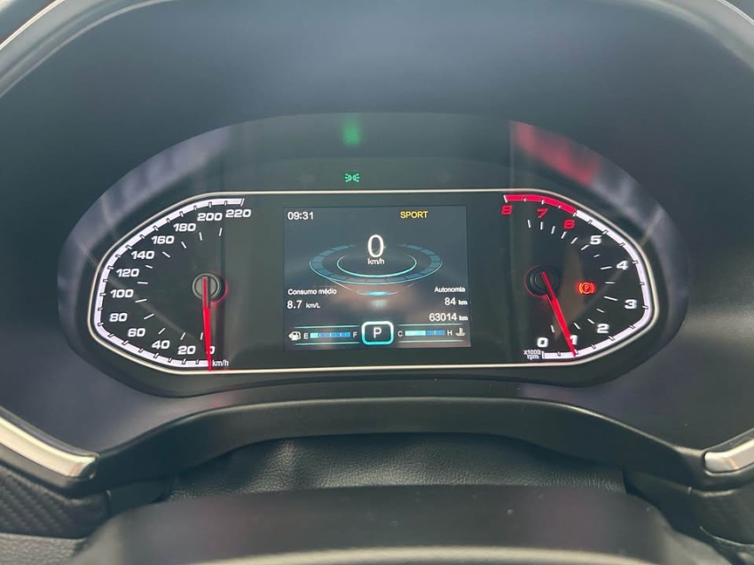 caoa chery tiggo 5x 1.5 vvt turbo iflex t dct 2022