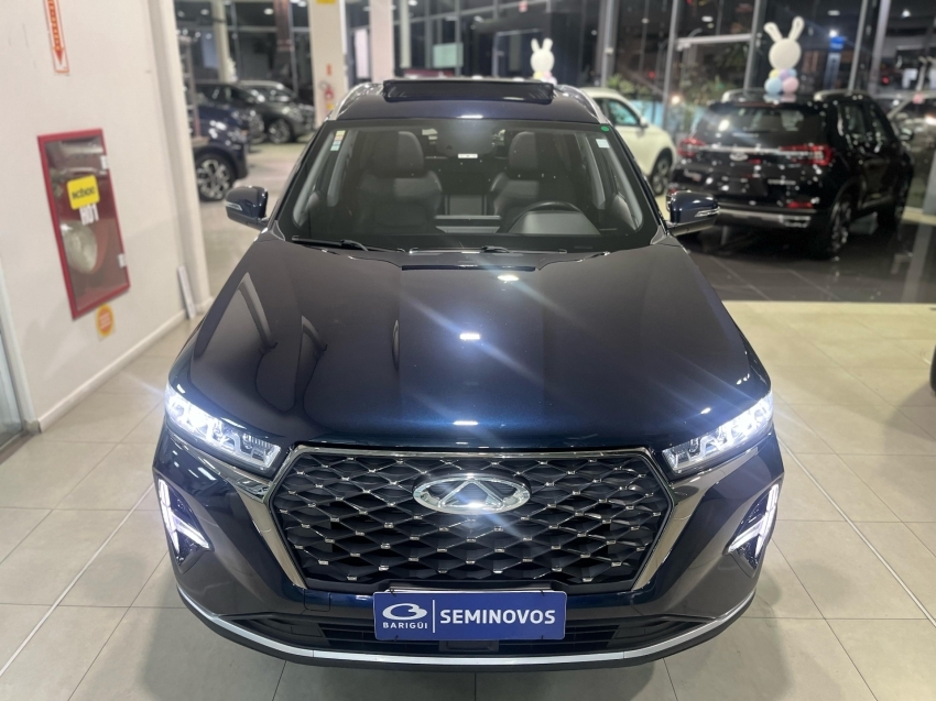 caoa chery tiggo 7 pro 1.6 tgdi gasolina dct 2022