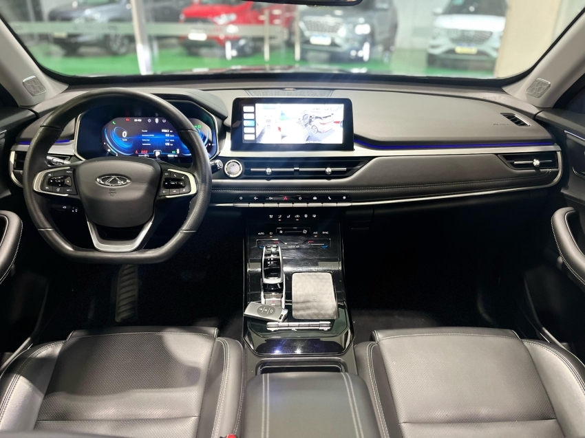 caoa chery tiggo 7 pro 1.6 tgdi gasolina dct 2022