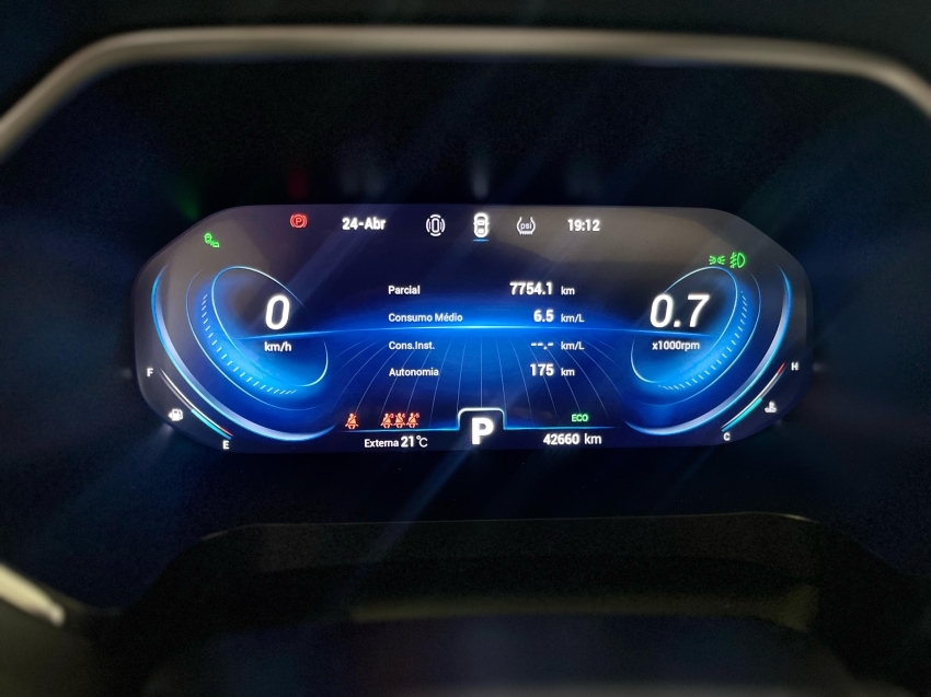 caoa chery tiggo 7 pro 1.6 tgdi gasolina dct 2022