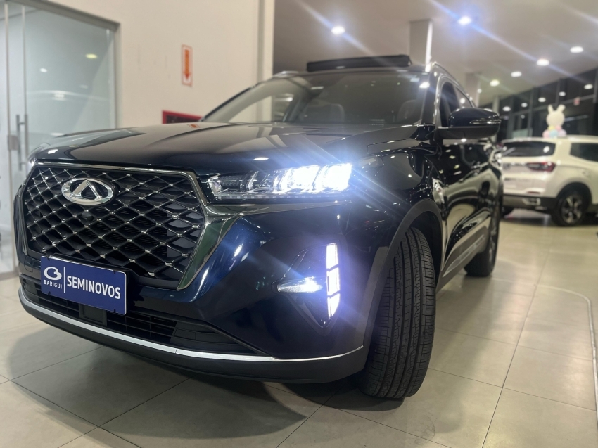 caoa chery tiggo 7 pro 1.6 tgdi gasolina dct 2022